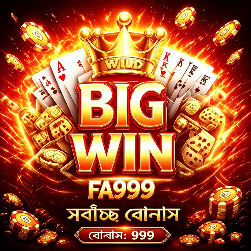 fa999 APK অফিসিয়াল ডাউনলোড