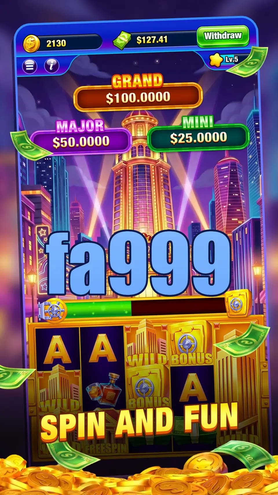 fa999 Preview - অফিসিয়াল ডাউনলোড